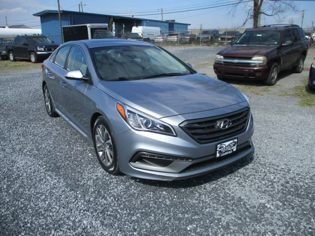 2016 Hyundai Sonata