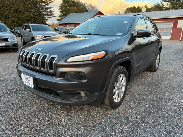 2018 Jeep Cherokee Latitude Plus's photo