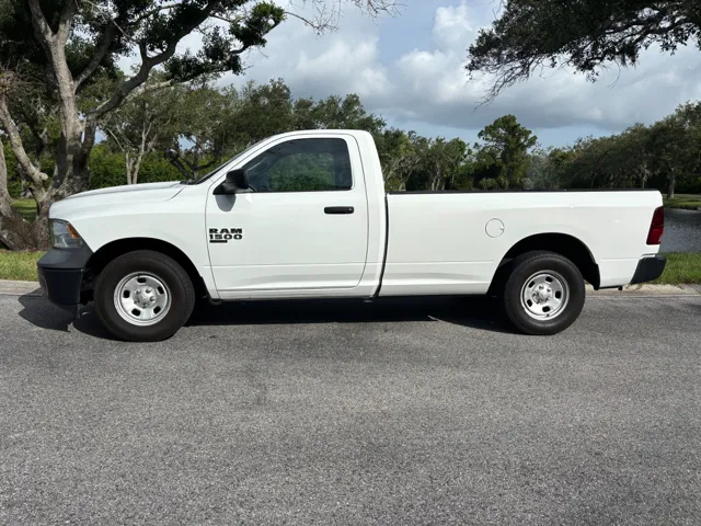2021 RAM Ram 1500 Classic Tradesman - Photo 2