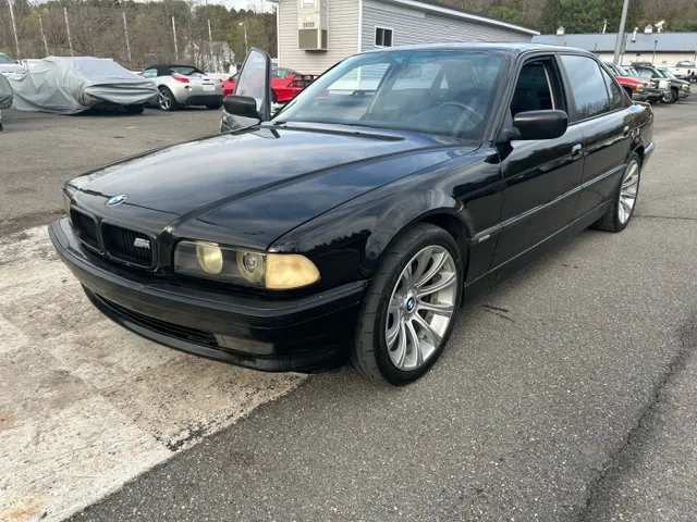 1997 Bmw 740iL 7 photo 2