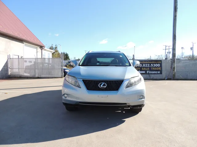 2010 Lexus RX
