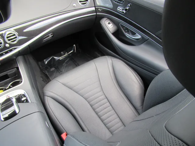 2019 Mercedes-Benz S-Class S560 - Photo 20
