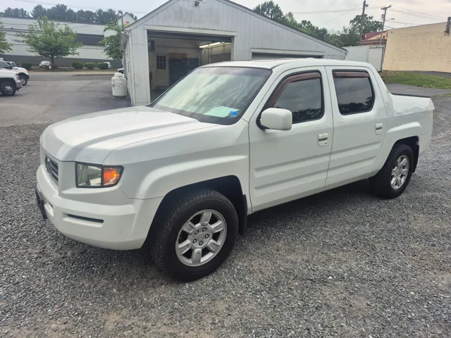 2006 Honda Ridgeline's photo