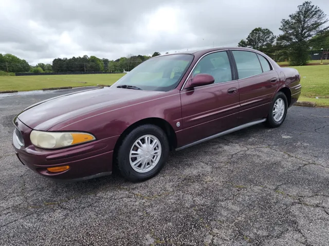 2004 Buick LeSabre Limited's photo