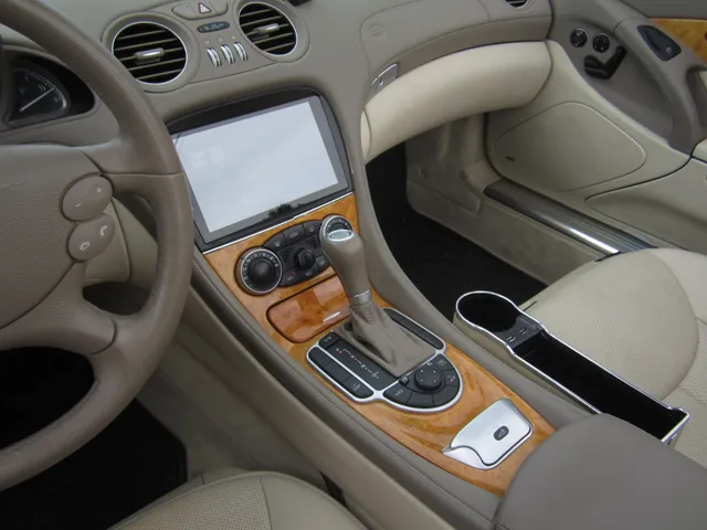 2007 Mercedes-Benz SL-Class SL550 - Photo 19