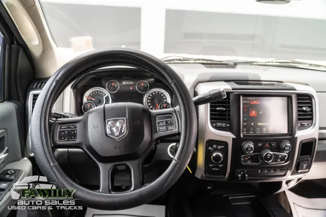 2016 RAM Ram 2500 Pickup Power Wagon - Photo 19