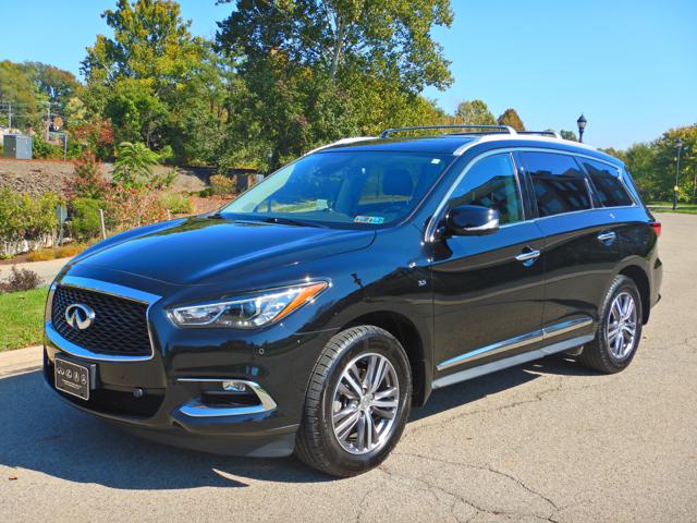 2020 Infiniti QX60 LUX LUX AWD