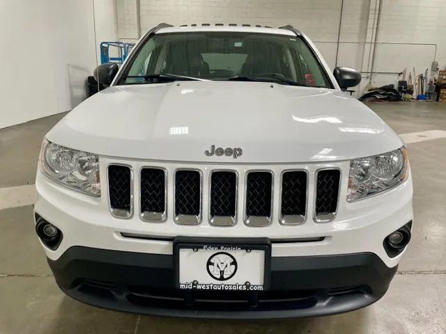 2011 Jeep Compass Limited photo 7