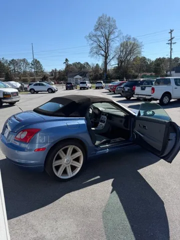 2006 Chrysler Crossfire Limited - Photo 7