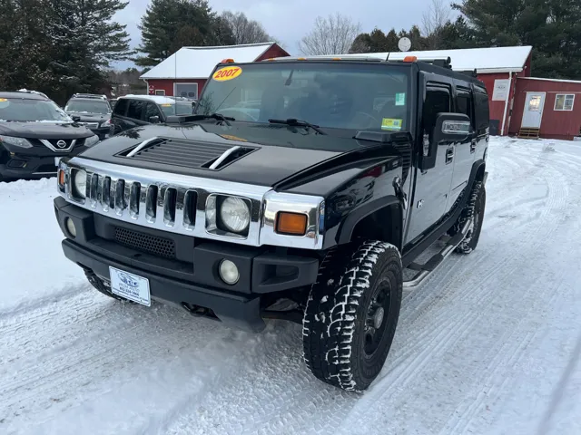 2007 Hummer H2 SUV
