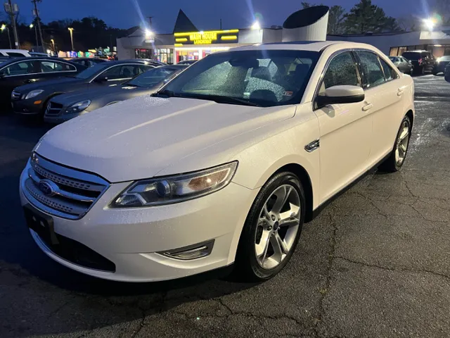 2012 Ford Taurus SHO