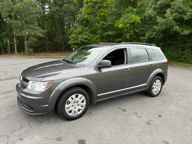 2020 Dodge Journey SE Value Package FWD's photo