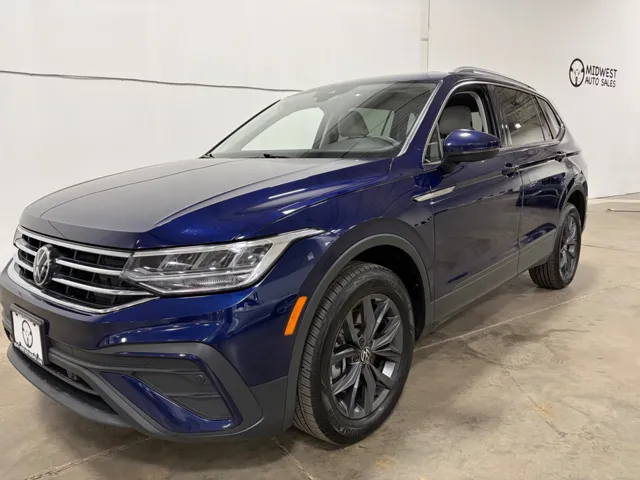 2024 Volkswagen Tiguan SE