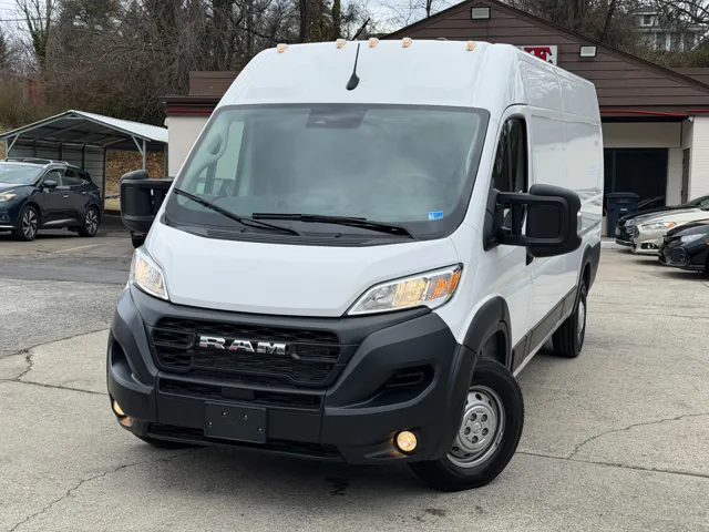 2023 RAM ProMaster 3500 159" WB High Roof Ext's photo