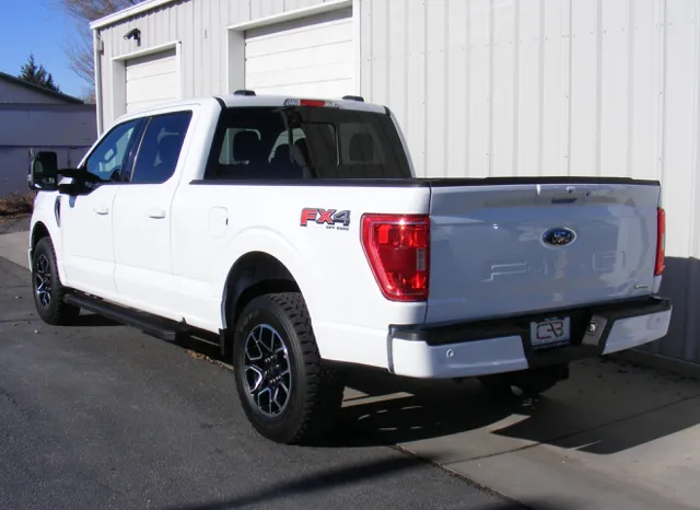 2022 Ford F-150 XLT - Photo 9
