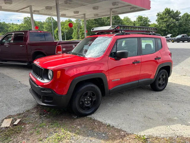 2016 Jeep Renegade Sport - Photo 16