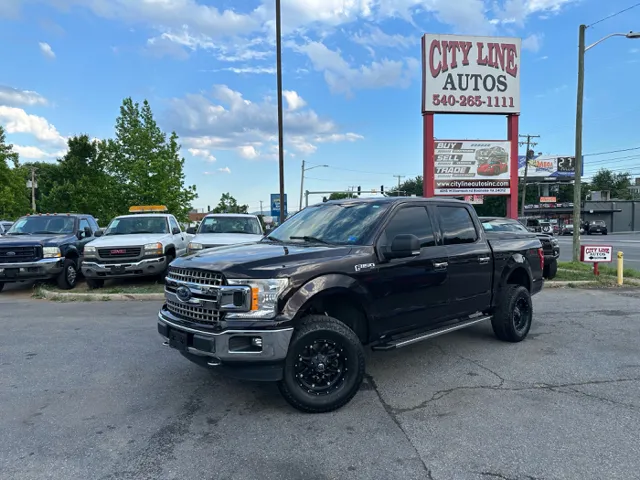 2018 Ford F-150 XLT 4x4 SuperCrew 5-1/2 Box's photo