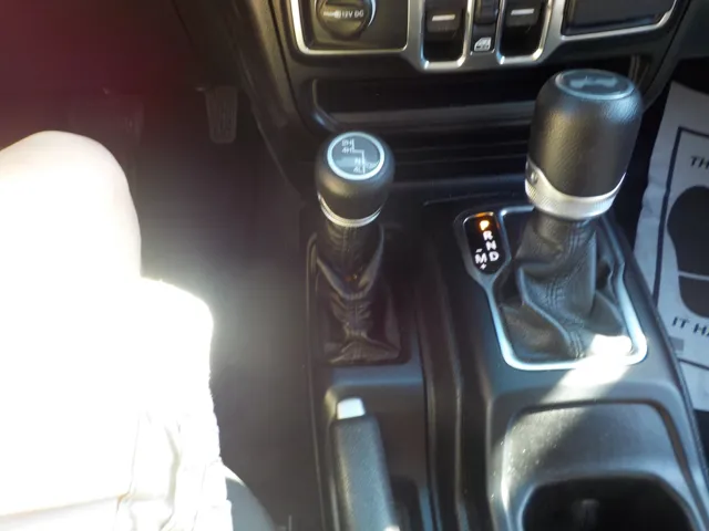 2021 Jeep Wrangler Unlimited Sport photo 22