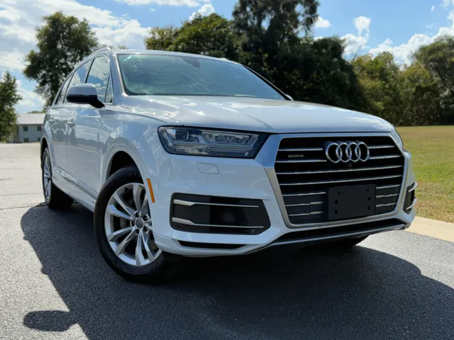 2017 Audi Q7 Premium Plus