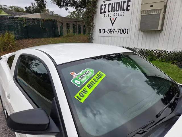 2013 Ford Mustang V6