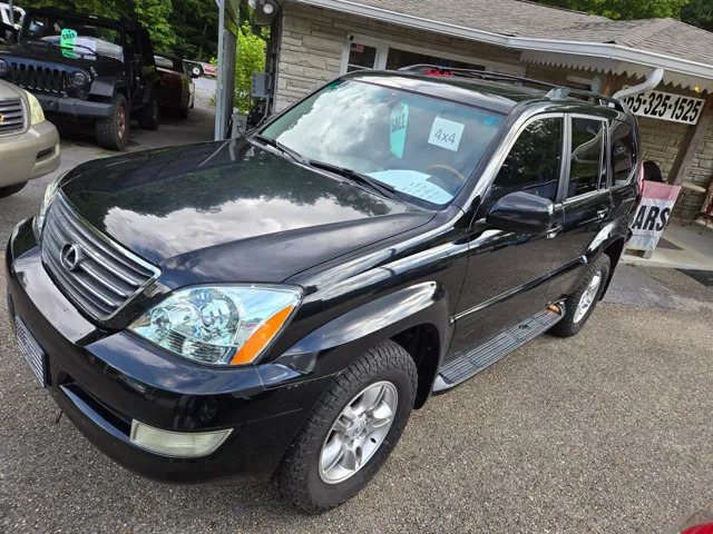 2004 Lexus GX 470 Base