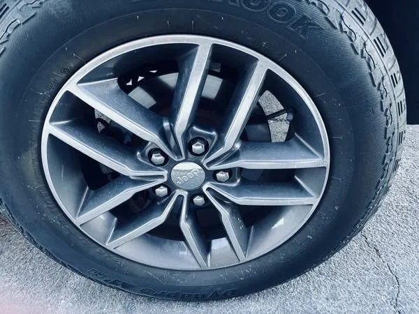 2018 Jeep Grand Cherokee Limited - Photo 7