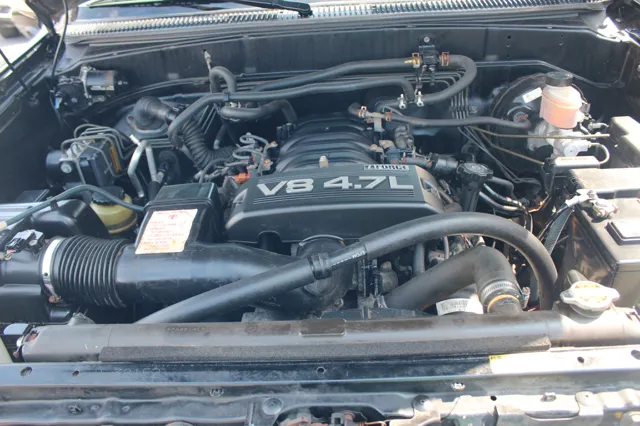 2007 Toyota Sequoia Limited - Photo 31