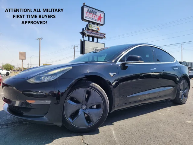 2019 Tesla Model 3 Standard Range's photo