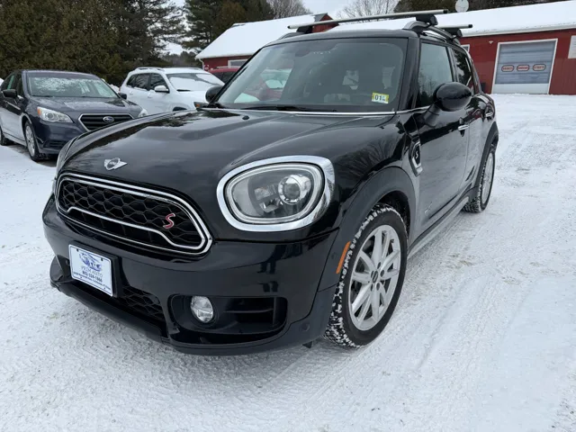 2018 MINI Countryman S