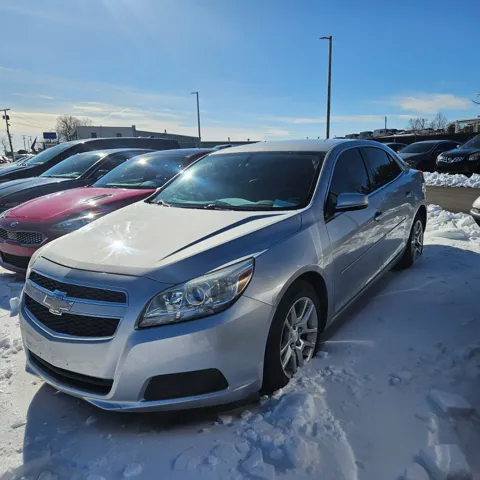 2013 Chevrolet Malibu 1LT