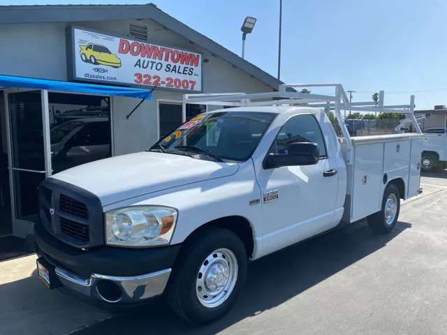 2007 Dodge Ram 2500's photo