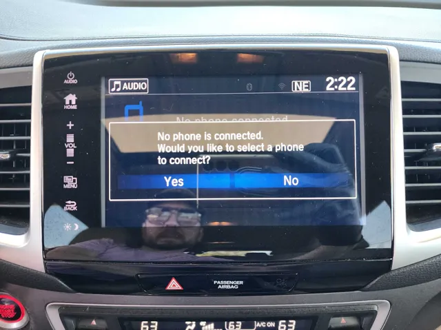 2017 Honda Pilot EX-L - Photo 25