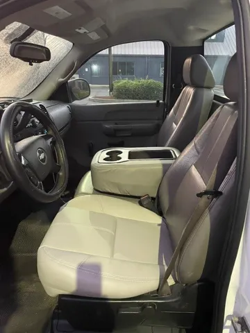 2008 Chevrolet Silverado 1500 Work Truck - Photo 10