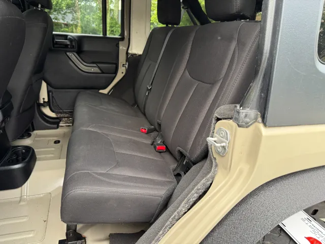 2018 Jeep Wrangler JK Unlimited Sport S - Photo 30