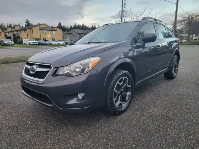 2013 Subaru XV Crosstrek Premium