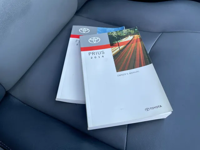 2014 Toyota Prius Four - Photo 21