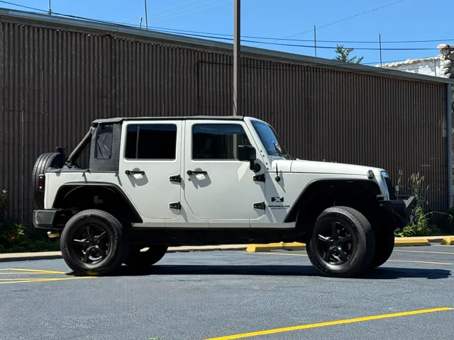 2008 Jeep Wrangler Unlimited X - Photo 11
