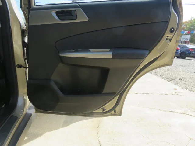 2009 Subaru Forester 2.5X photo 17