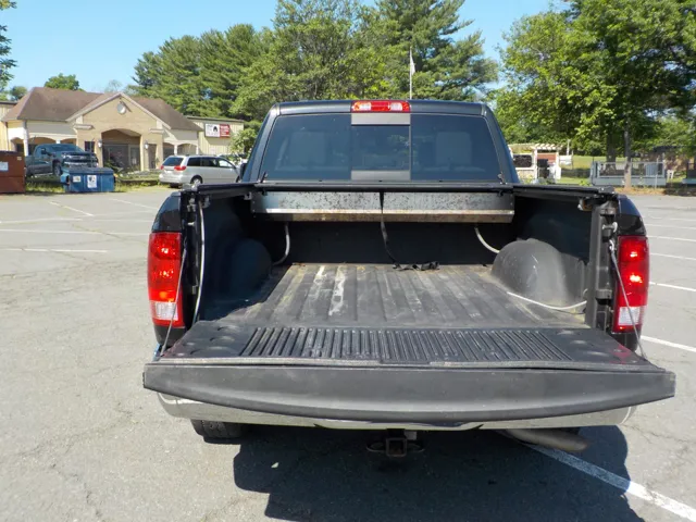 2019 RAM Ram 1500 Classic SLT - Photo 10