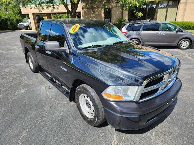 2010 Dodge Ram photo 10