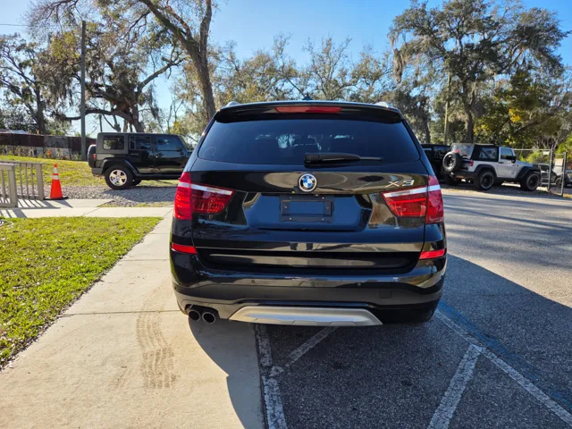 2015 BMW X3 xDrive35i - Photo 7