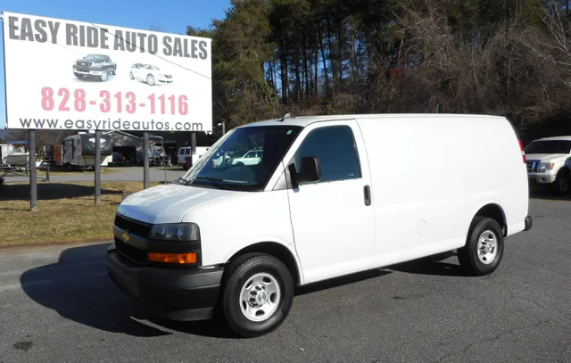 2021 Chevrolet Express Cargo