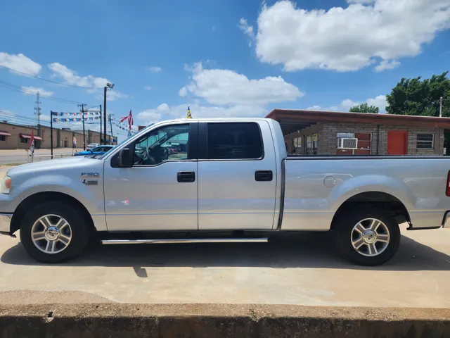 2006 Ford F-150 King Ranch