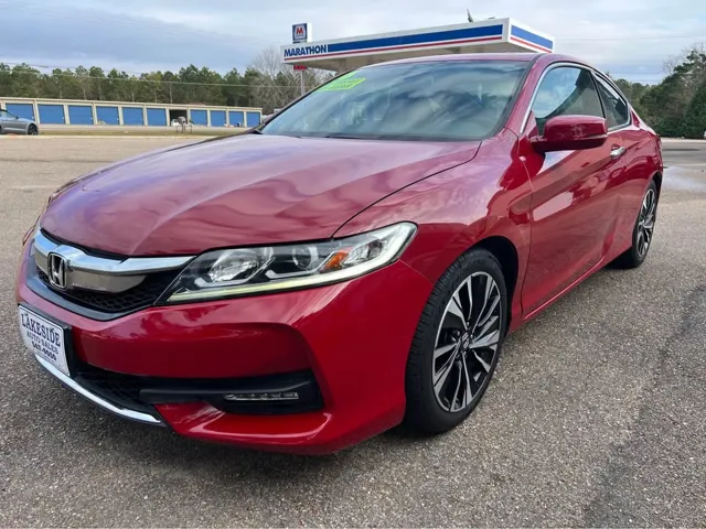 2016 Honda Accord EX-L
