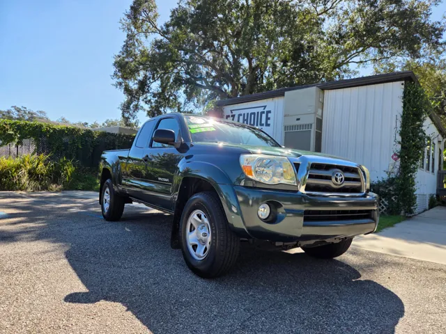2010 Toyota Tacoma