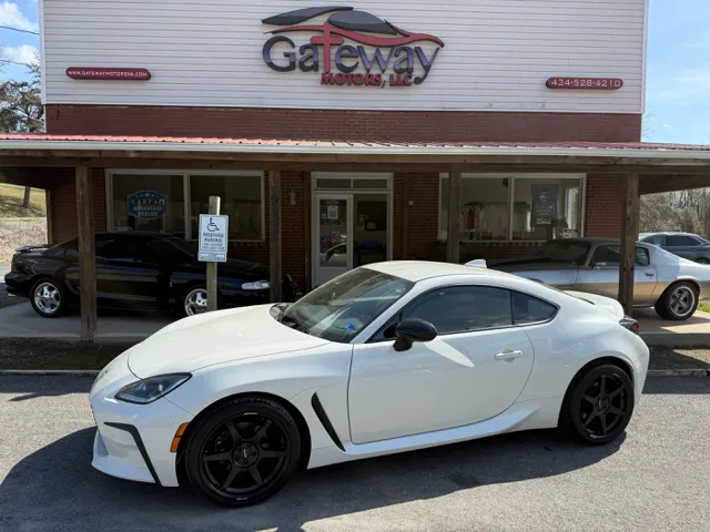 2022 Toyota GR86