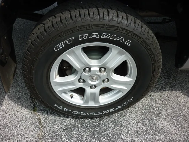 2008 Toyota Tundra SR5 - Photo 24