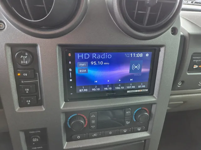 2003 Hummer H2 Base - Photo 23