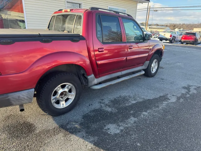 2004 Ford Explorer Sport Trac XLS - Photo 9