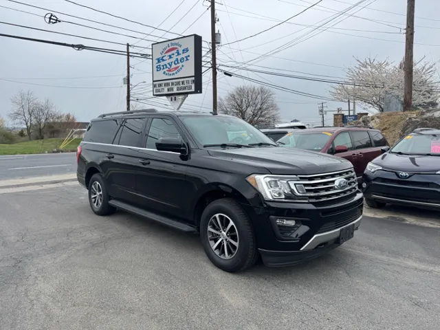 2021 Ford Expedition XLT